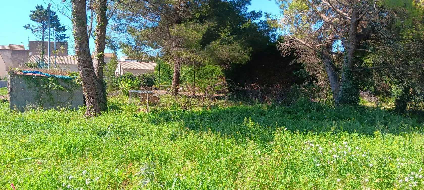 Maison neuve 90 m² à Fleury (11560)