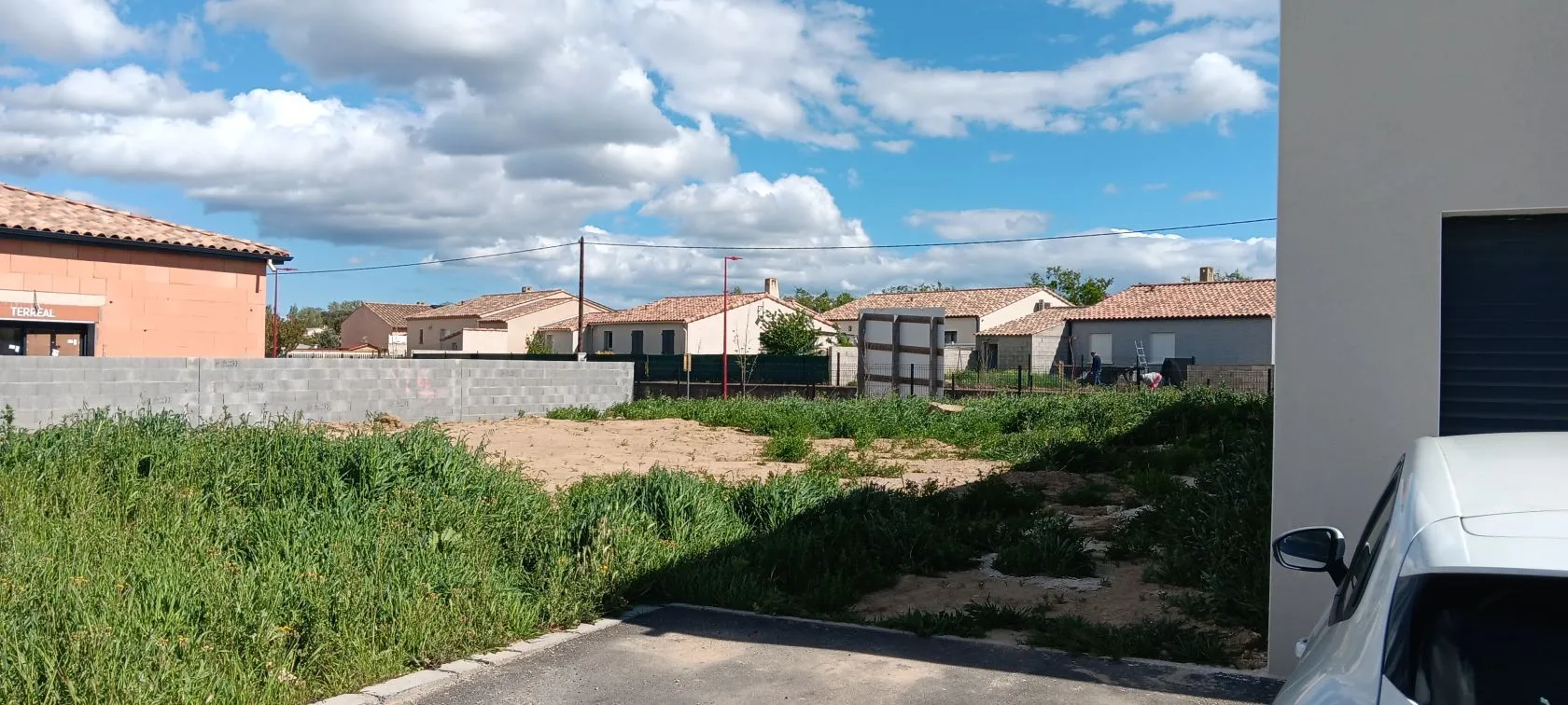 Maison neuve 90 m² à Canet (11200)