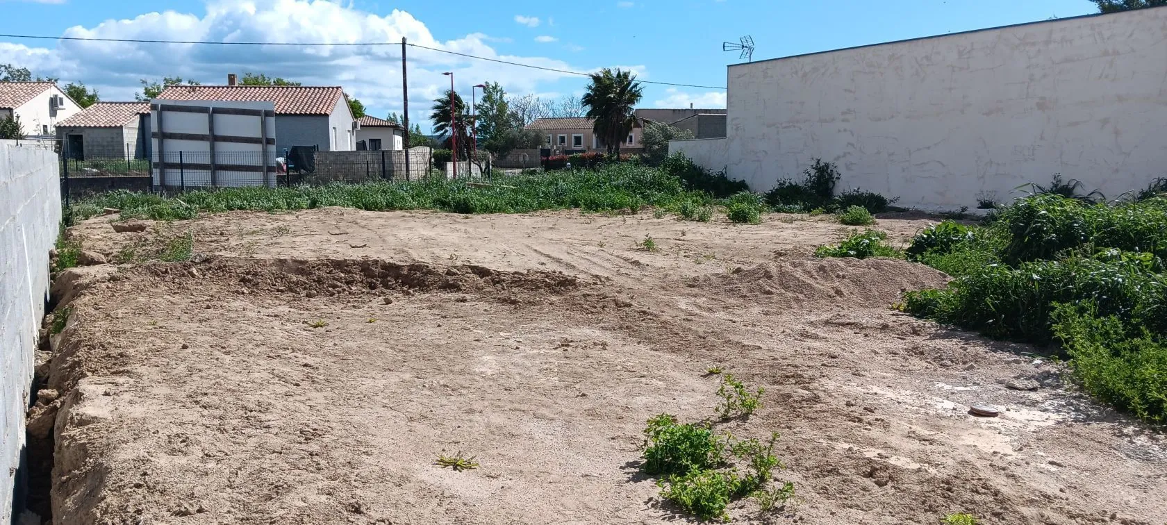Maison neuve 90 m² à Canet (11200)