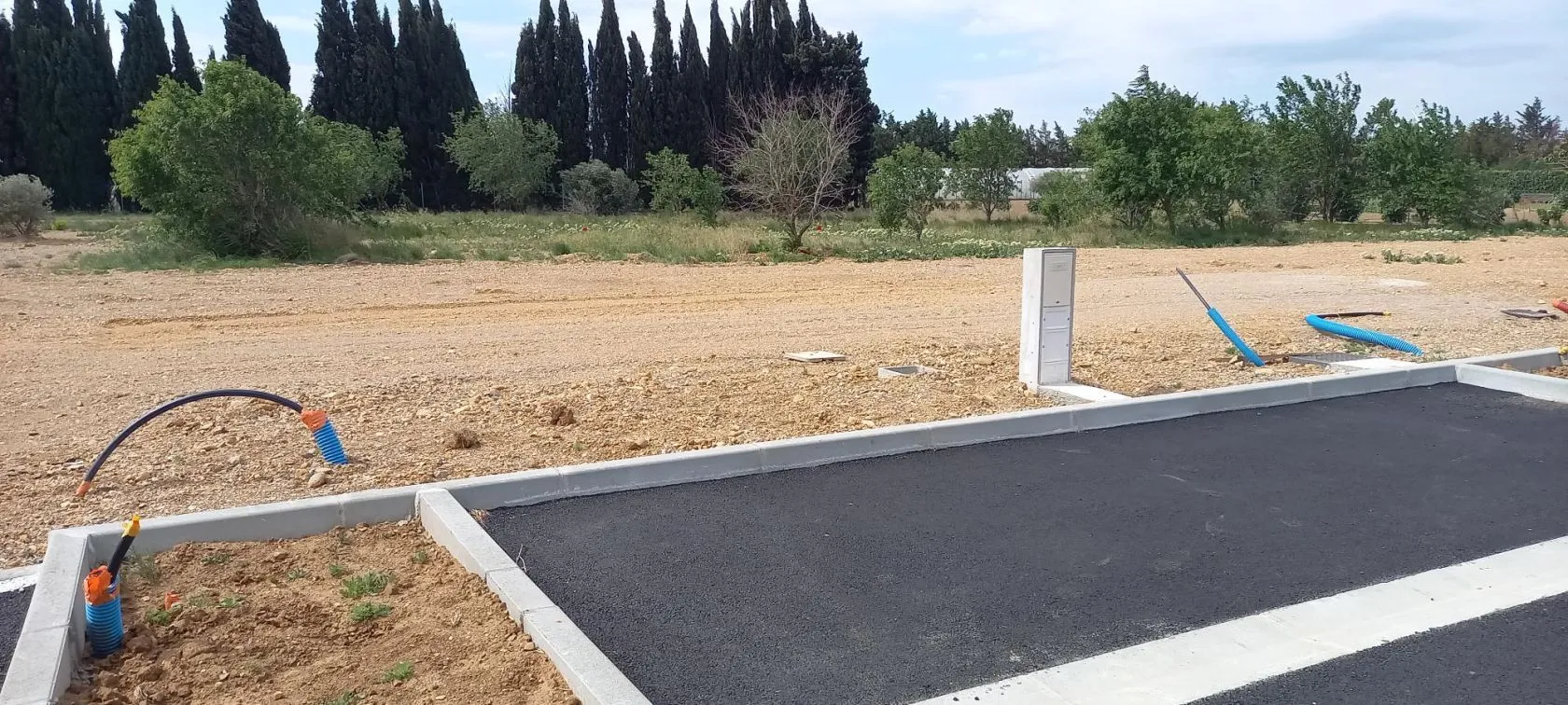 Maison neuve 130 m² à Ornaisons (11200)