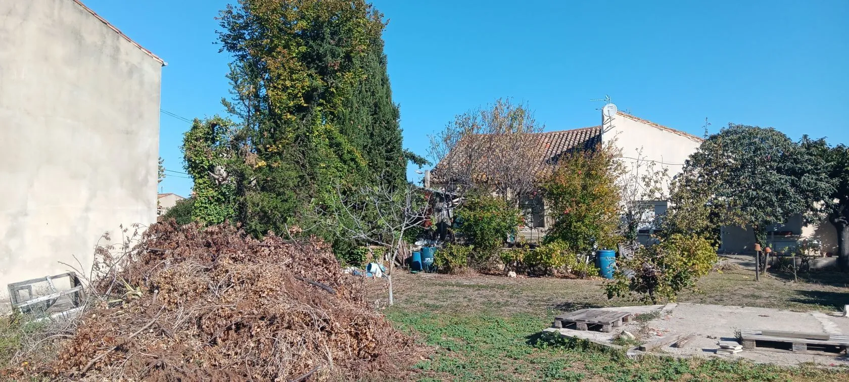 Maison neuve 120 m² à Salles-d'Aude (11110)