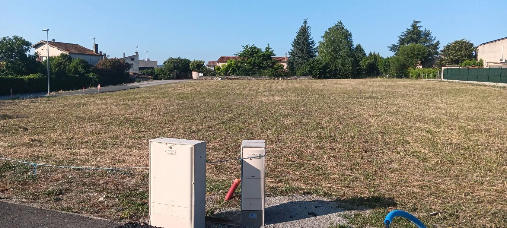 Maison neuve 70 m² à Alzonne (11170)