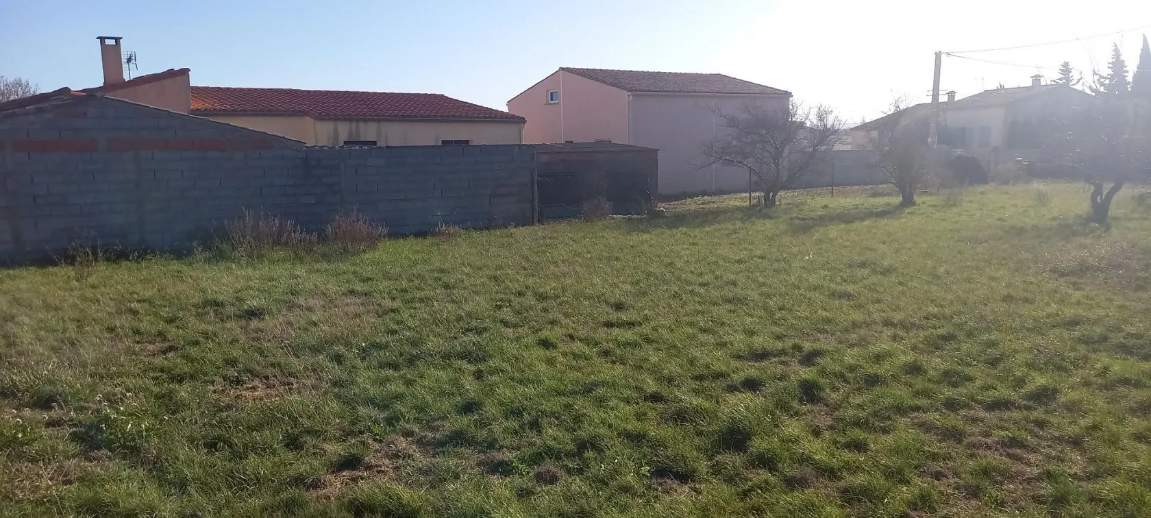 Maison neuve 100 m² à Conilhac-Corbières (11200)