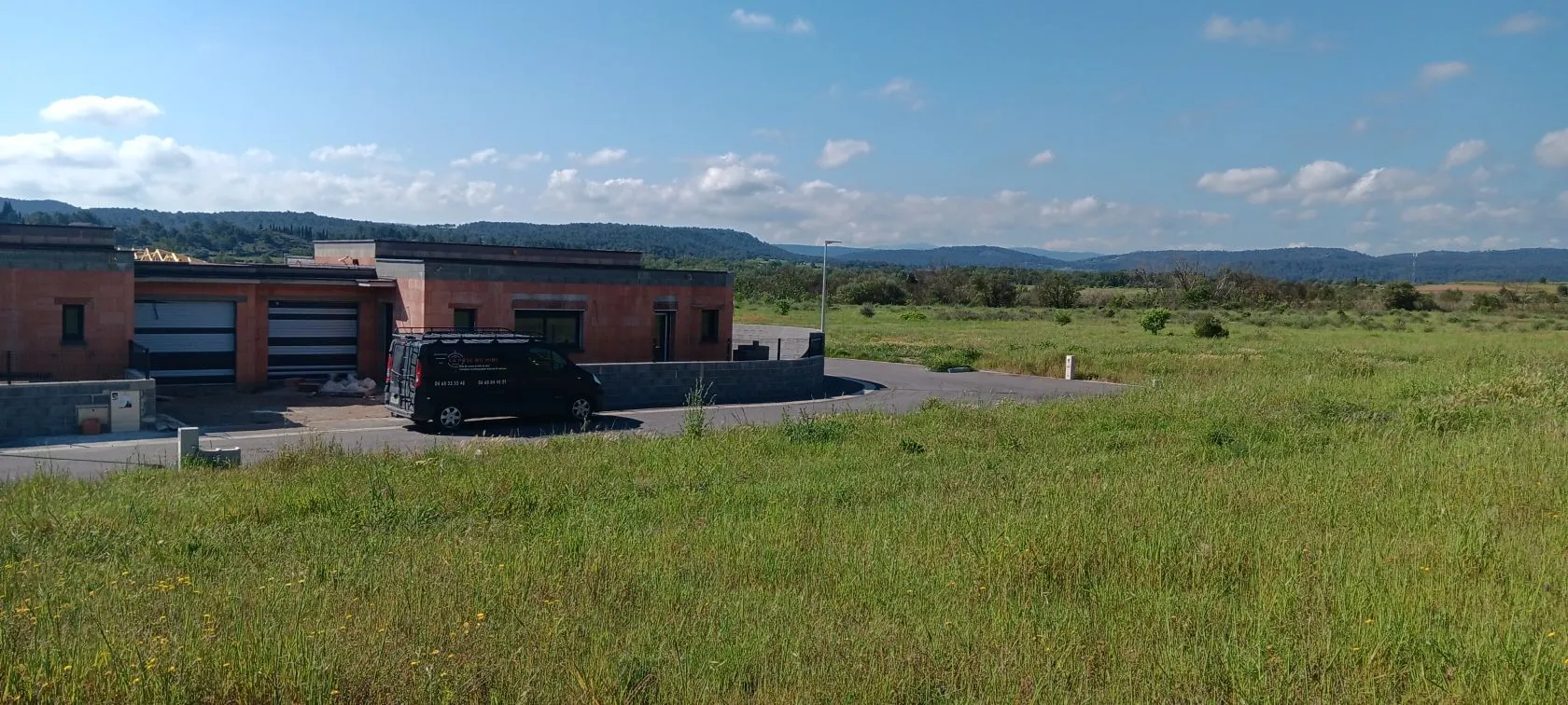 Maison neuve 81 m² à Ferrals-les-Corbières (11200)