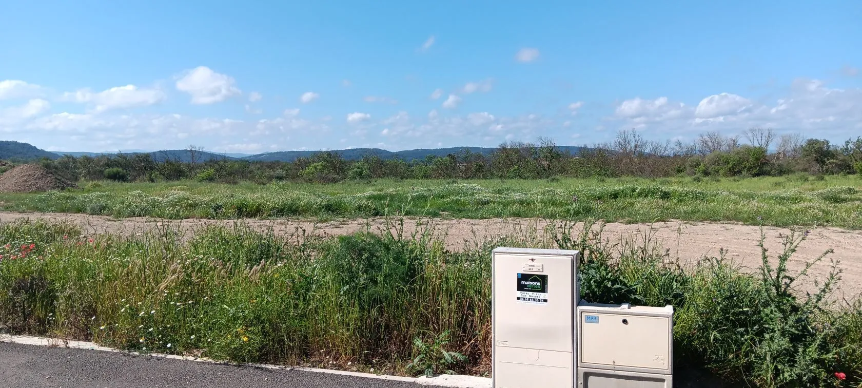 Maison neuve 81 m² à Ferrals-les-Corbières (11200)