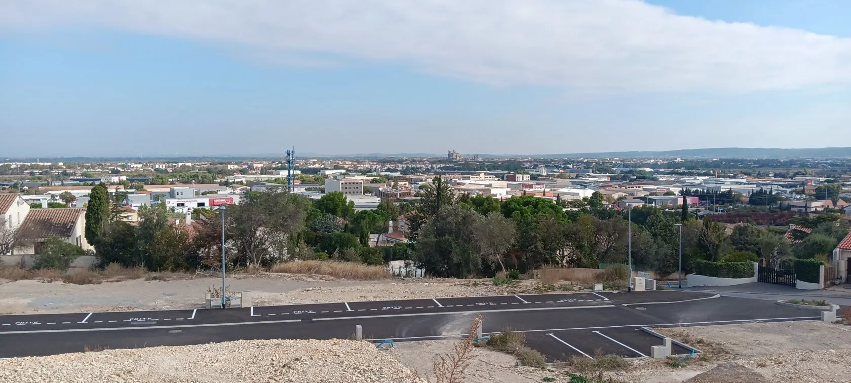 Maison neuve 100 m² à Narbonne (11100)