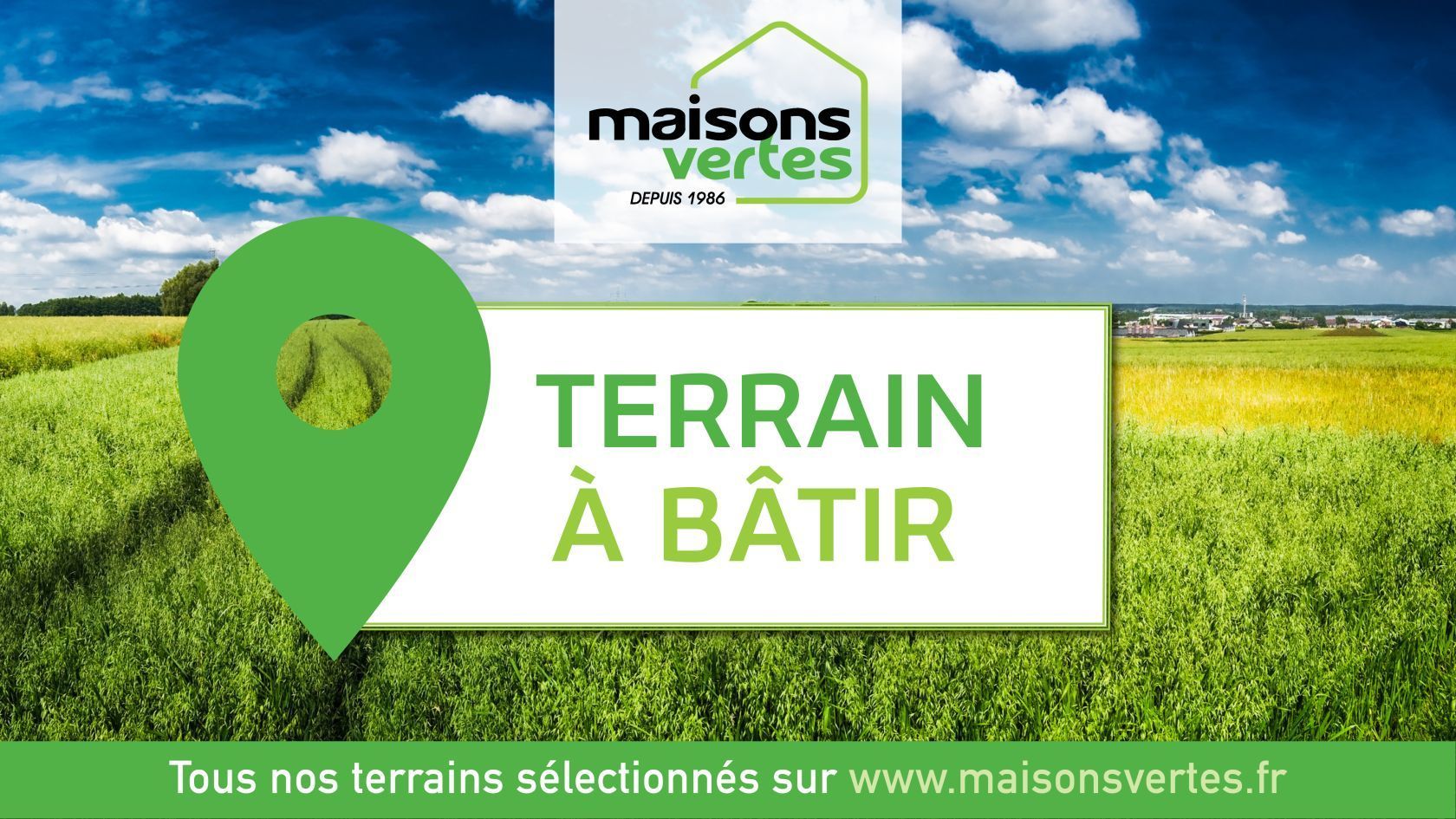 Terrain à bâtir 238 m² à Villeneuve-lès-Béziers (34420)