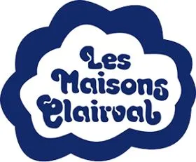 Logo Maisons Clairval