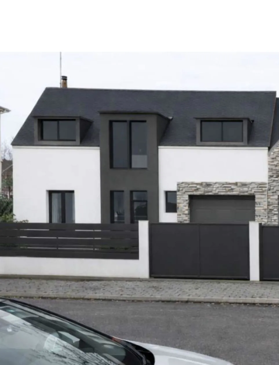 Maison neuve 171 m² à Melun (77000)