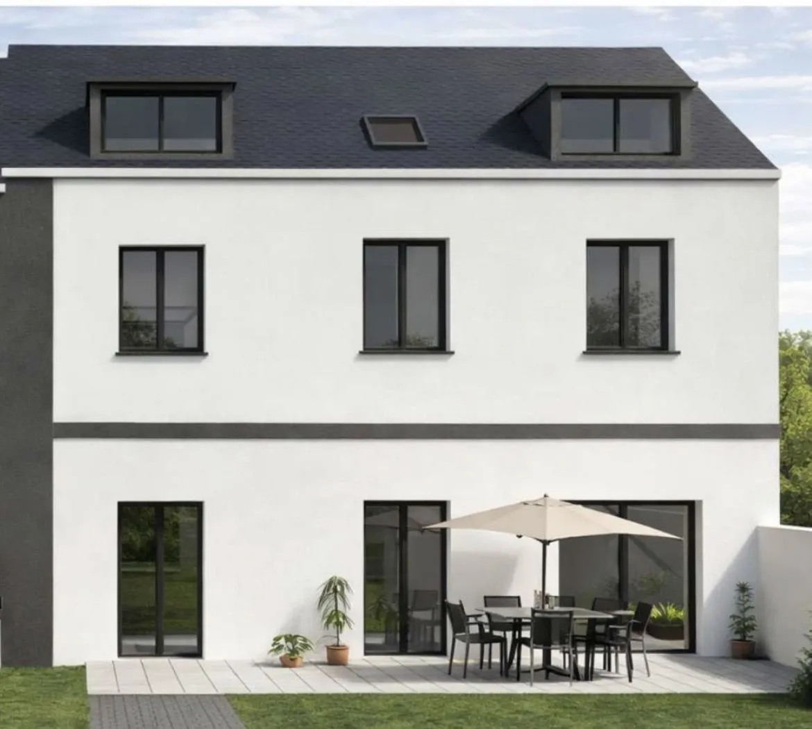 Maison neuve 171 m² à Melun (77000)