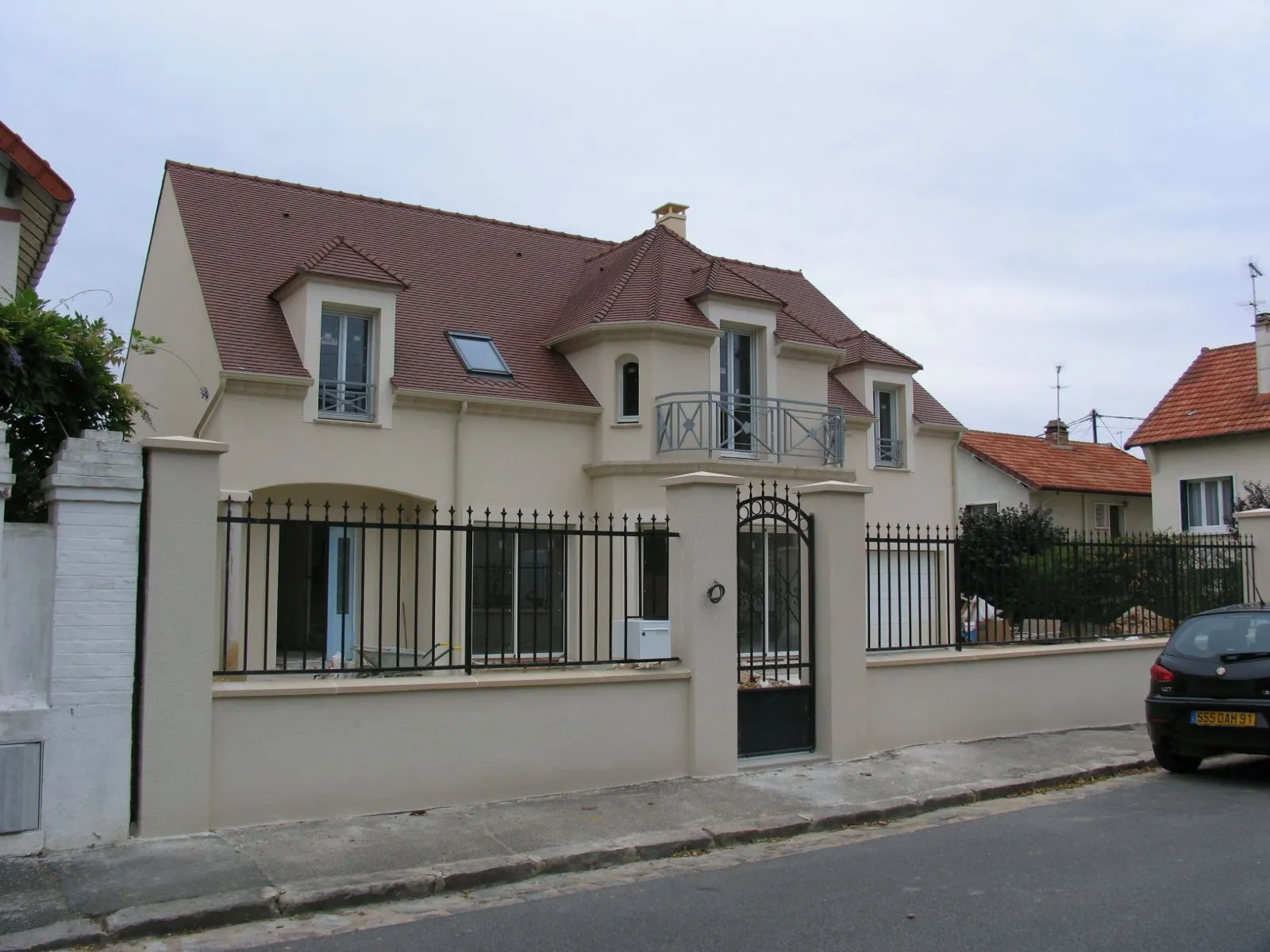 Maison neuve 106 m² à Villeconin (91580)