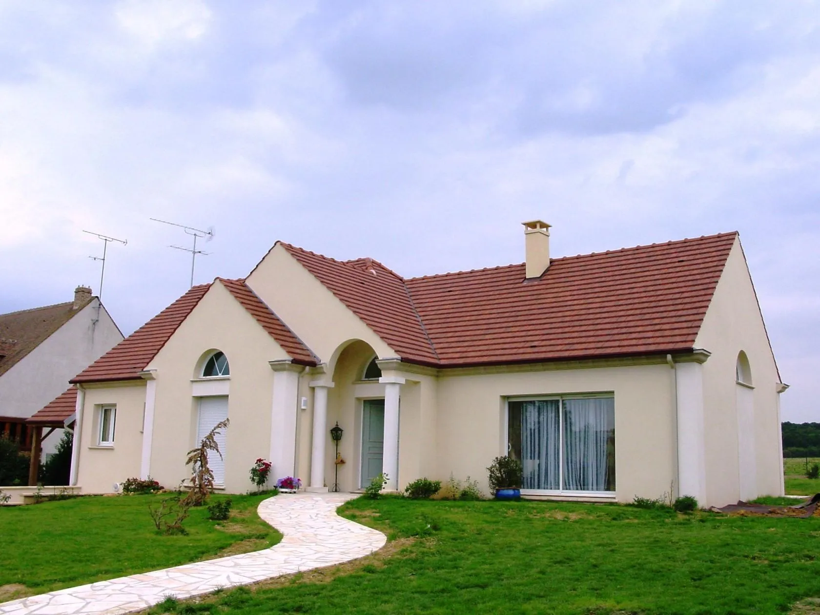 Maison neuve 106 m² à Villeconin (91580)