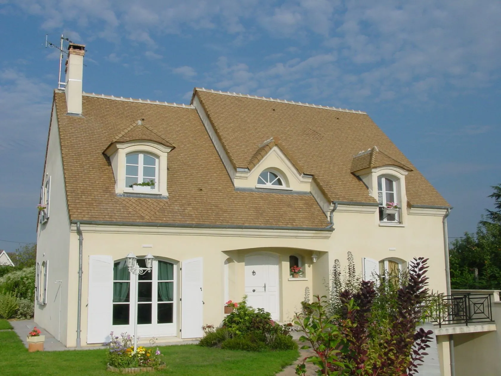 Maison neuve 106 m² à Villeconin (91580)