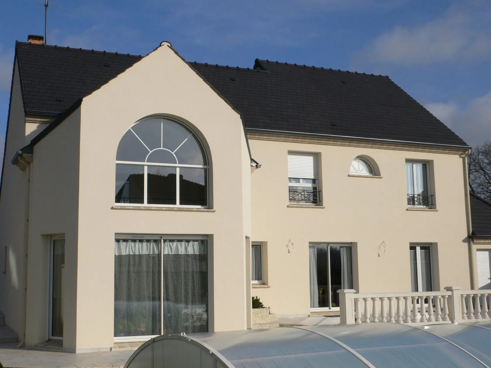 Maison neuve 106 m² à Villeconin (91580)