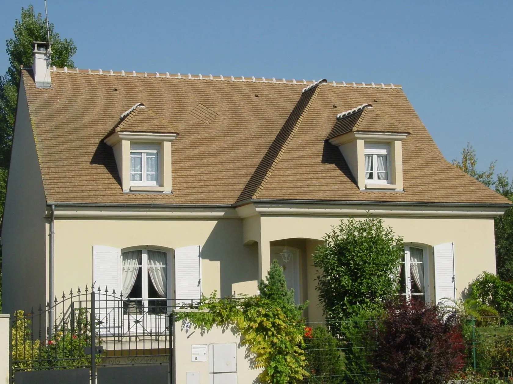 Maison neuve 106 m² à Villeconin (91580)