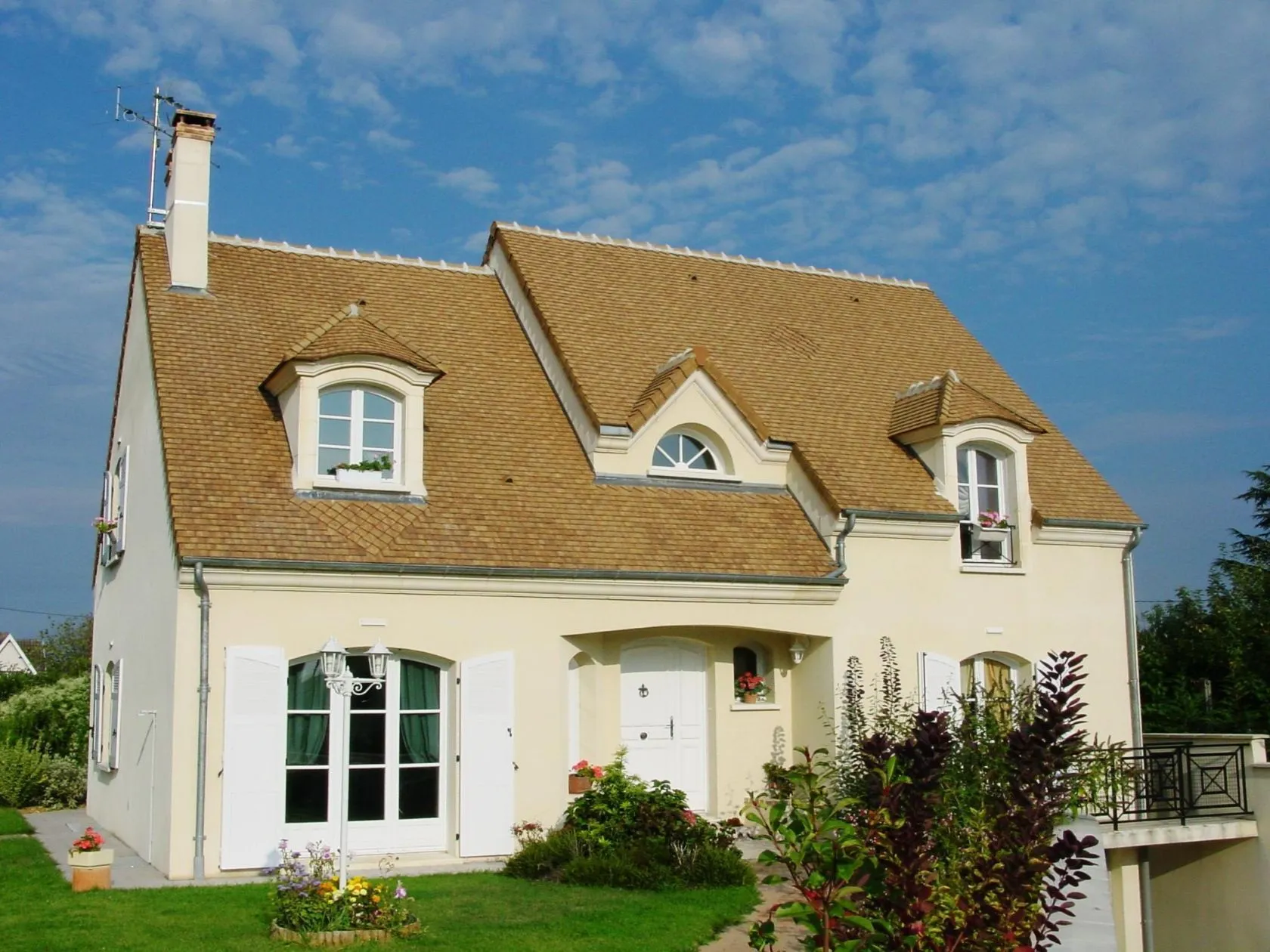 Maison neuve 106 m² à Villeconin (91580)