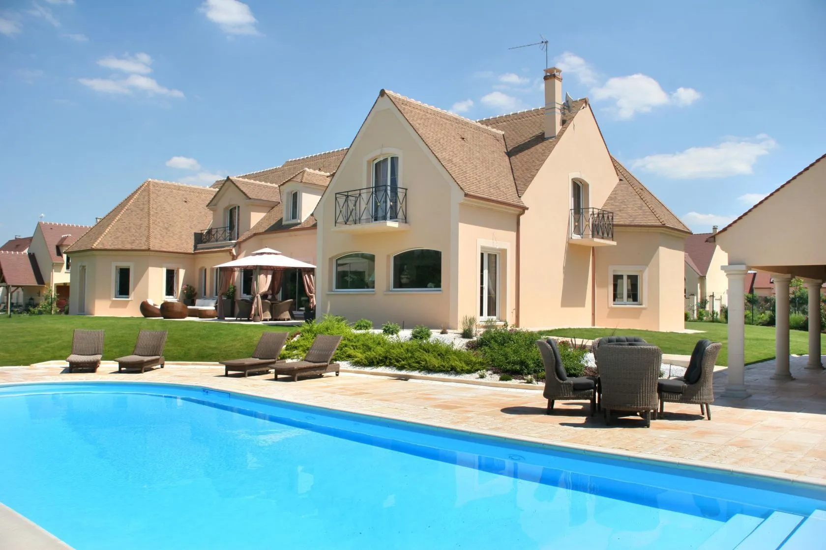 Maison neuve 106 m² à Villeconin (91580)