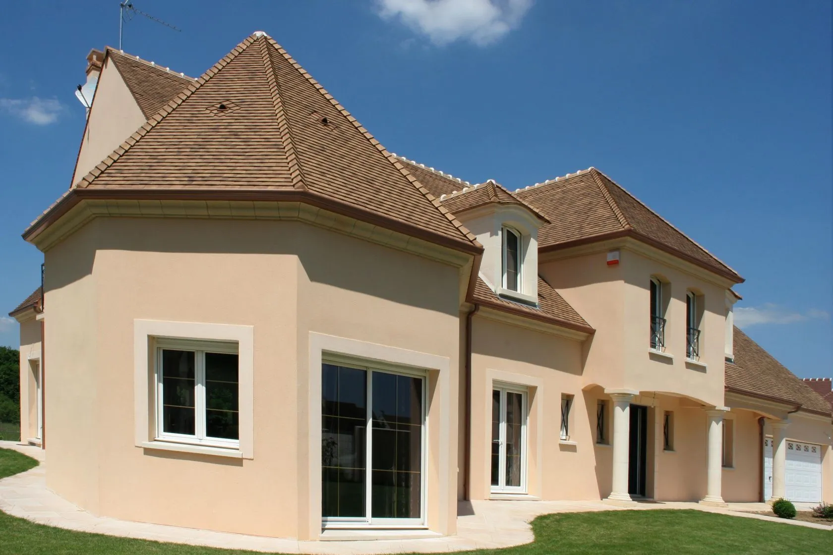 Maison neuve 106 m² à Villeconin (91580)
