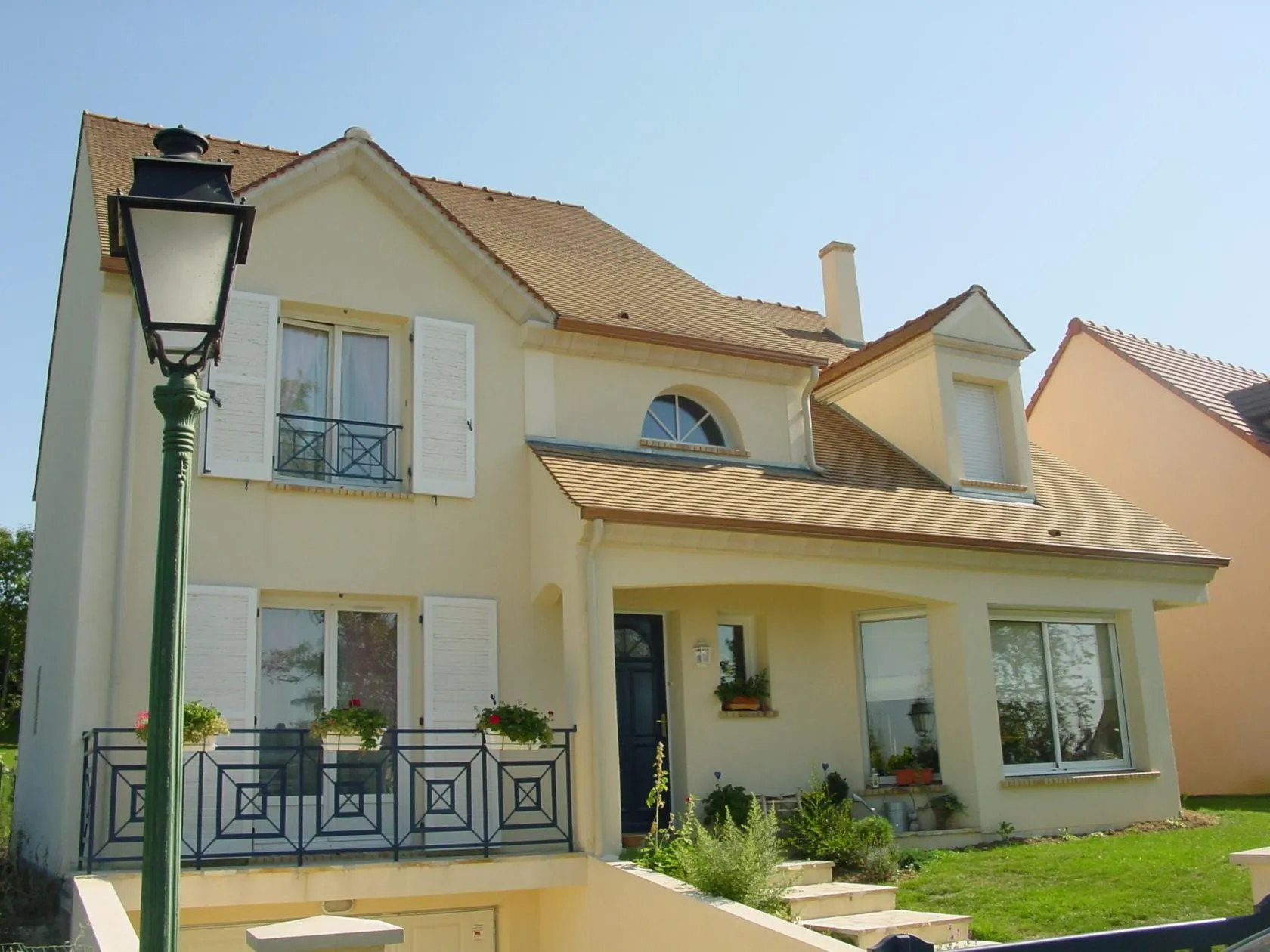 Maison neuve 106 m² à Villeconin (91580)