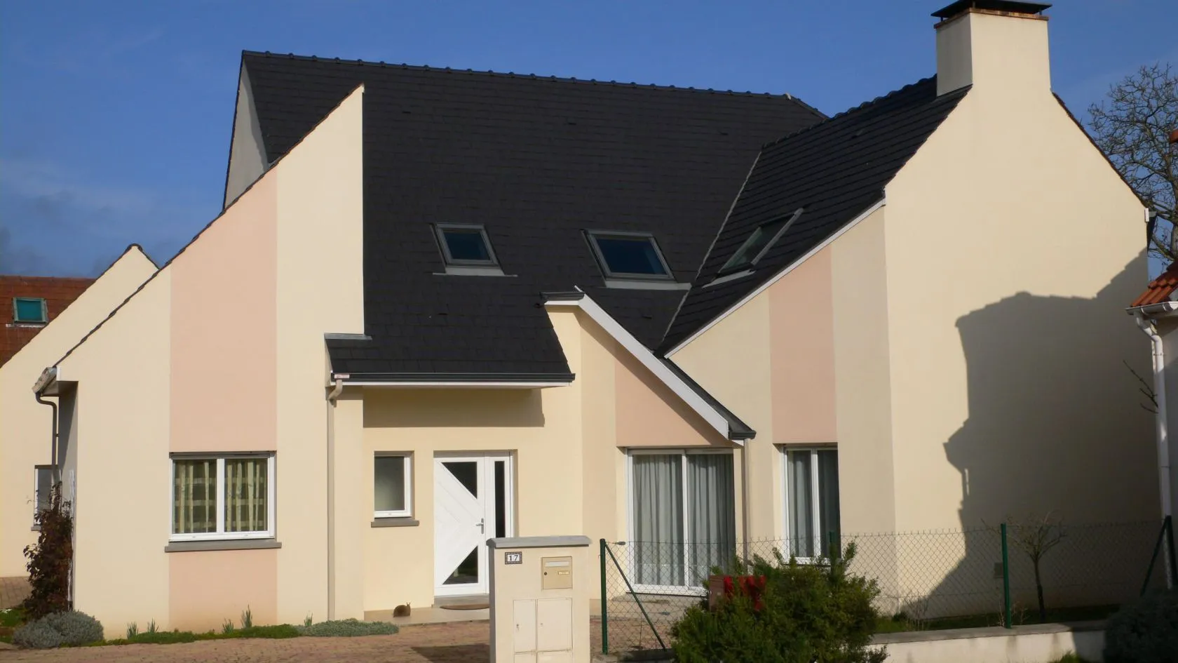 Maison neuve 106 m² à Villeconin (91580)