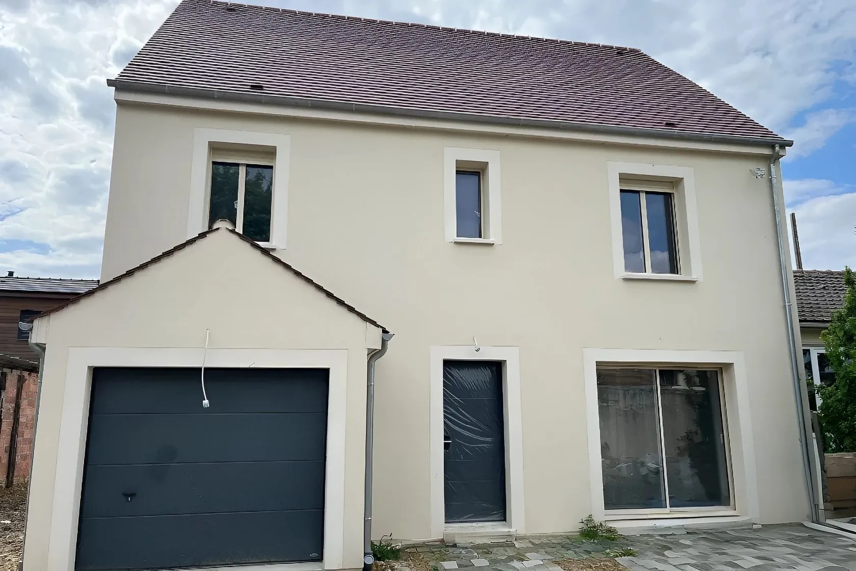 Maison neuve 106 m² à Villeconin (91580)
