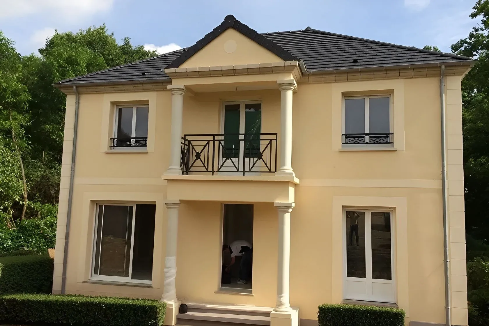 Maison neuve 106 m² à Villeconin (91580)