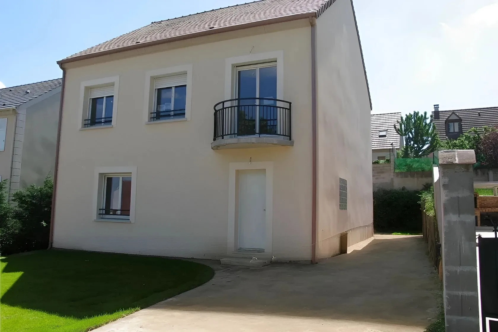 Maison neuve 106 m² à Villeconin (91580)