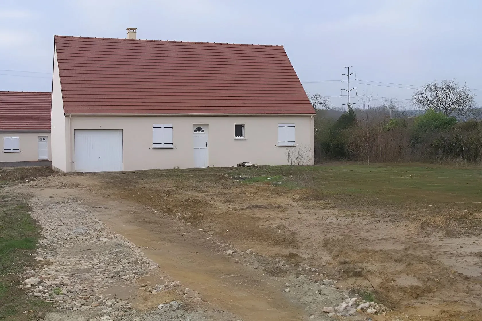 Maison neuve 106 m² à Villeconin (91580)
