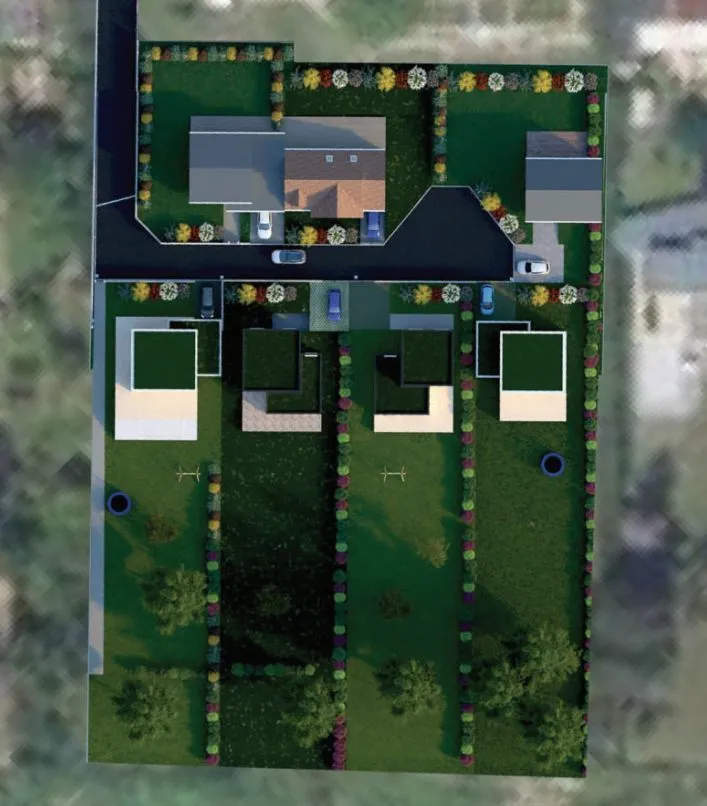 Maison neuve 174 m² à Saint-Fargeau-Ponthierry (77310)