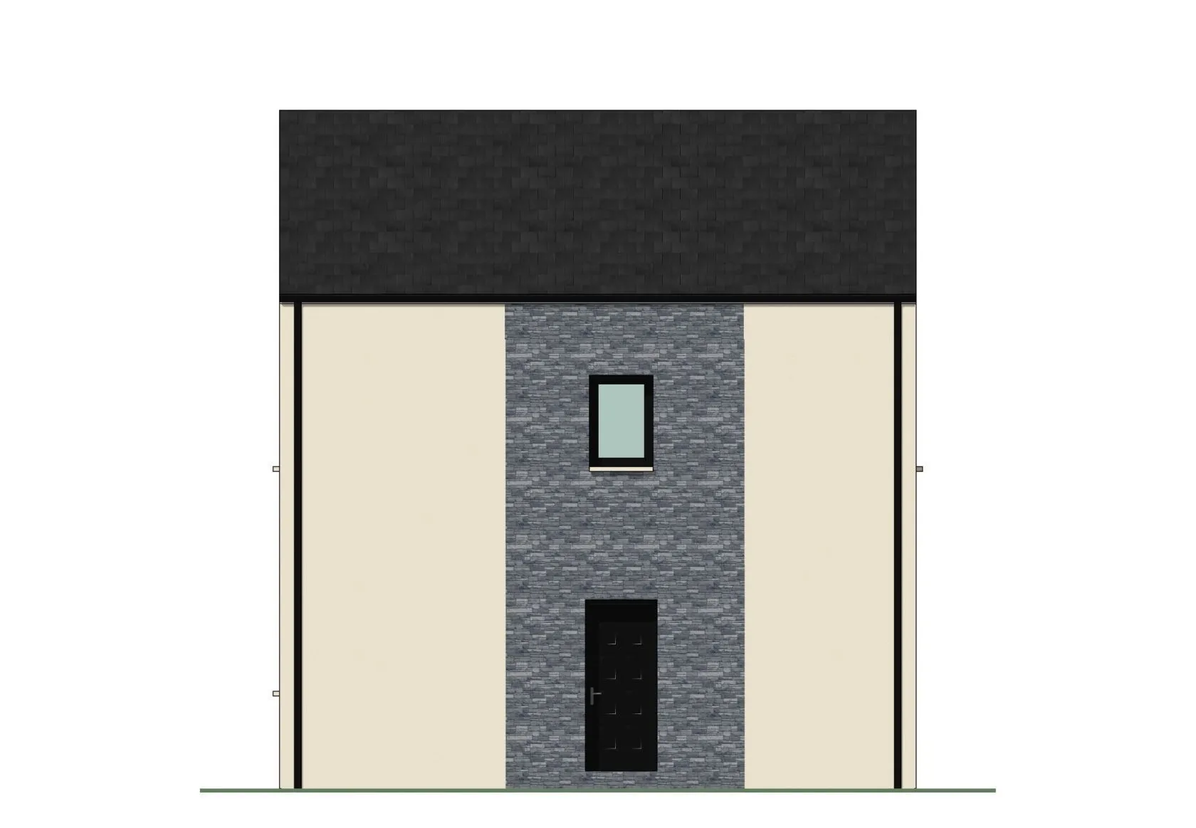 Maison neuve 95 m² à Chaville (92370)