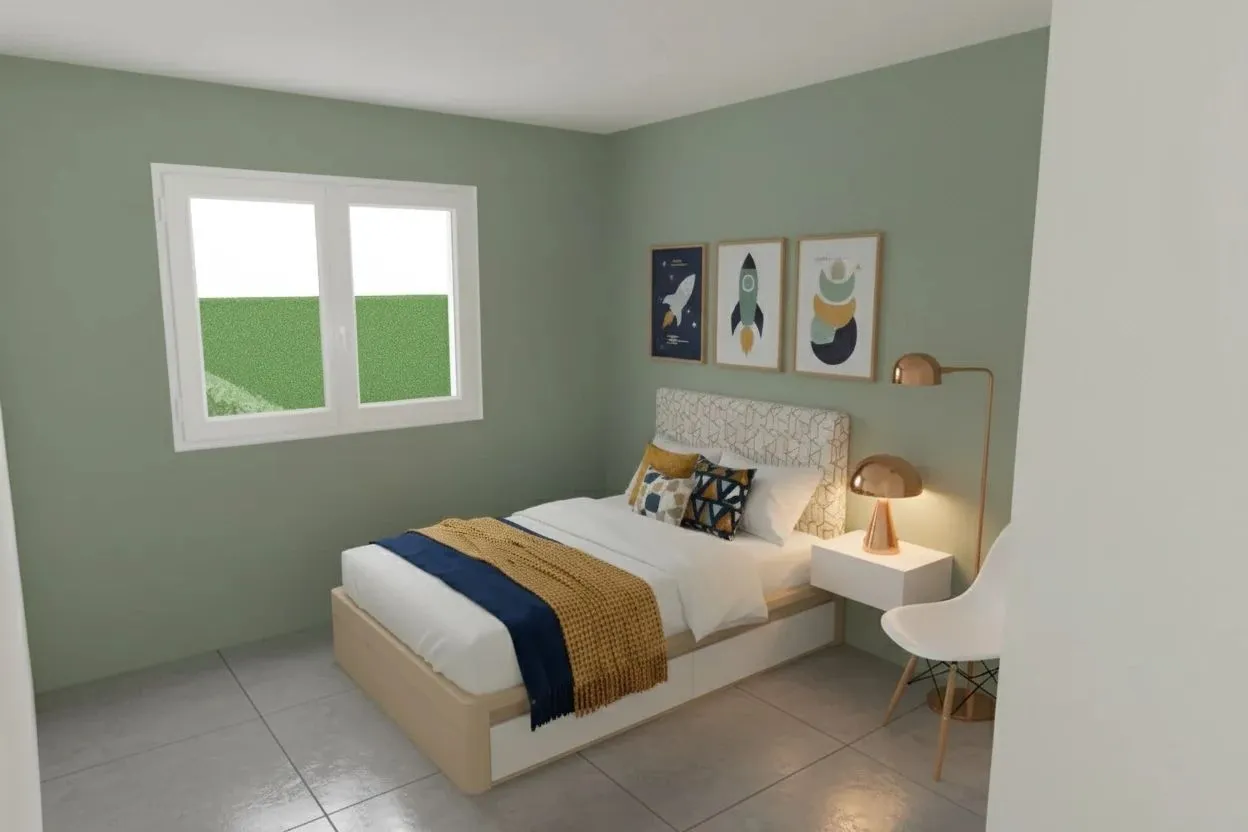 Maison neuve 92 m² à Brétigny-sur-Orge (91220)