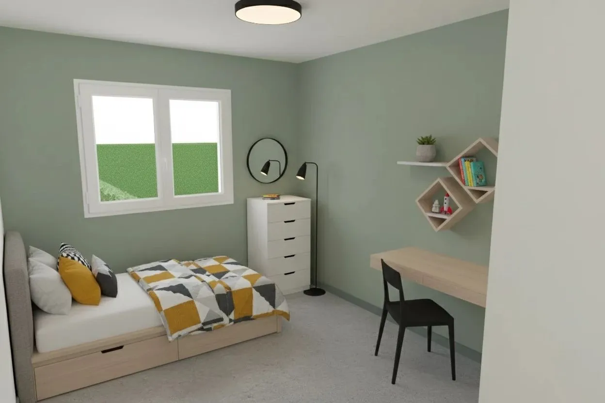 Maison neuve 92 m² à Brétigny-sur-Orge (91220)
