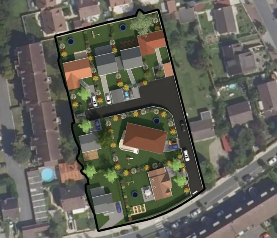 Maison neuve 105 m² à Brie-Comte-Robert (77170)