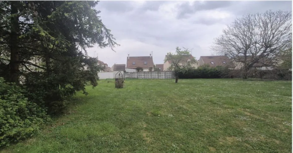 Maison neuve 105 m² à Brie-Comte-Robert (77170)