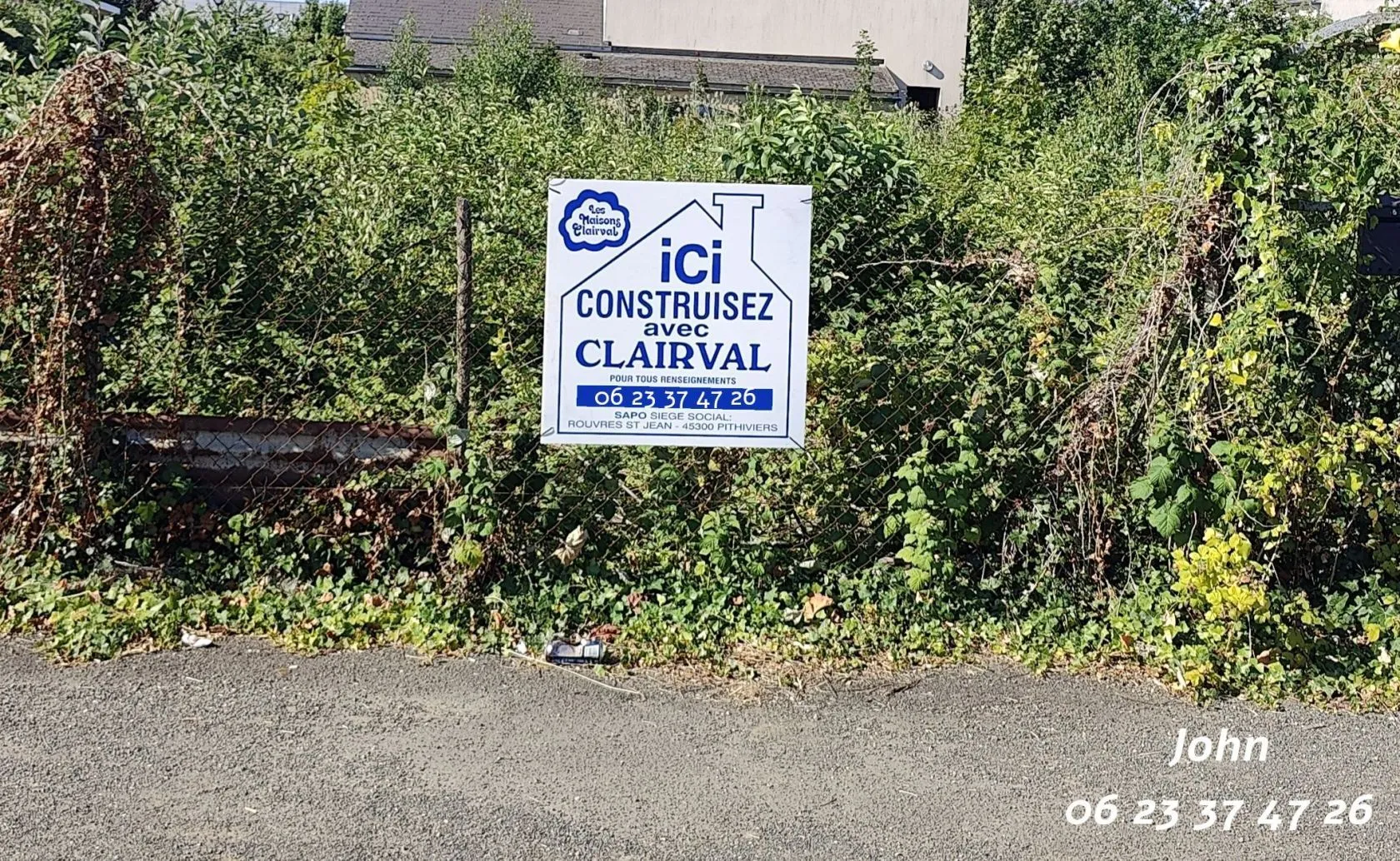 Maison neuve 93 m² à Sermaises (45300)