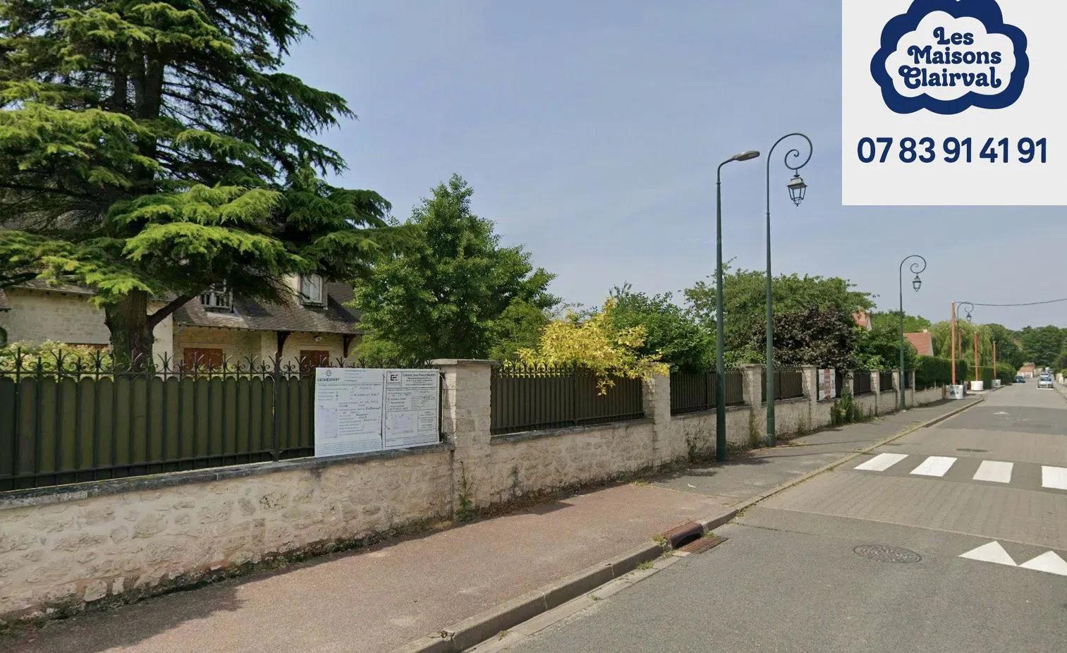Maison neuve 96 m² à Chevannes (91750)