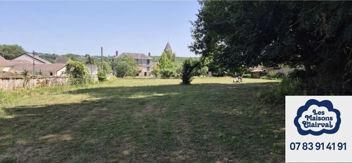 Maison neuve 230 m² à Écharcon (91540)