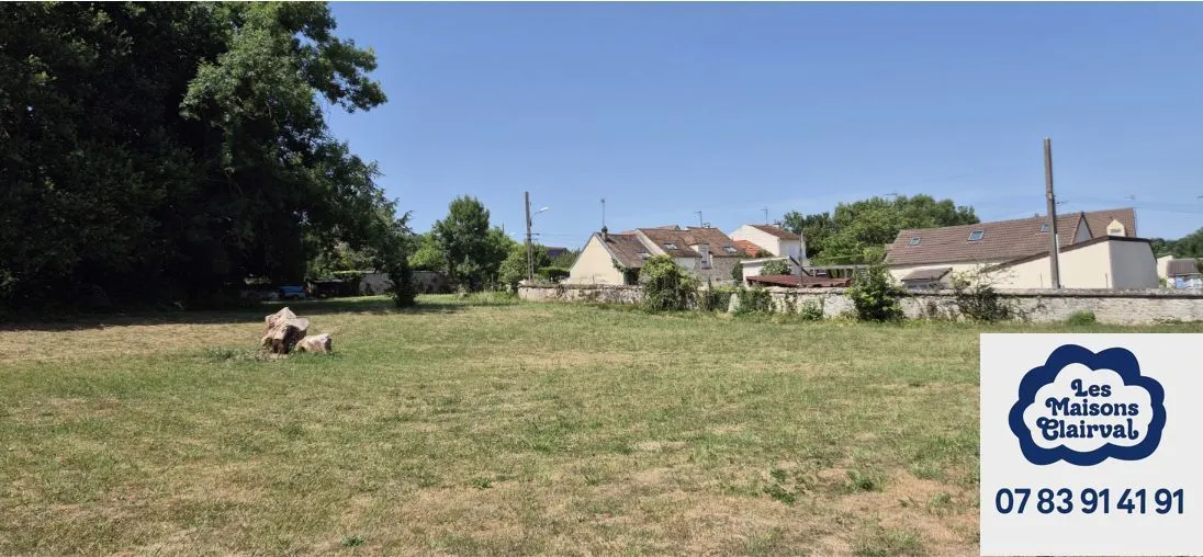 Maison neuve 230 m² à Écharcon (91540)