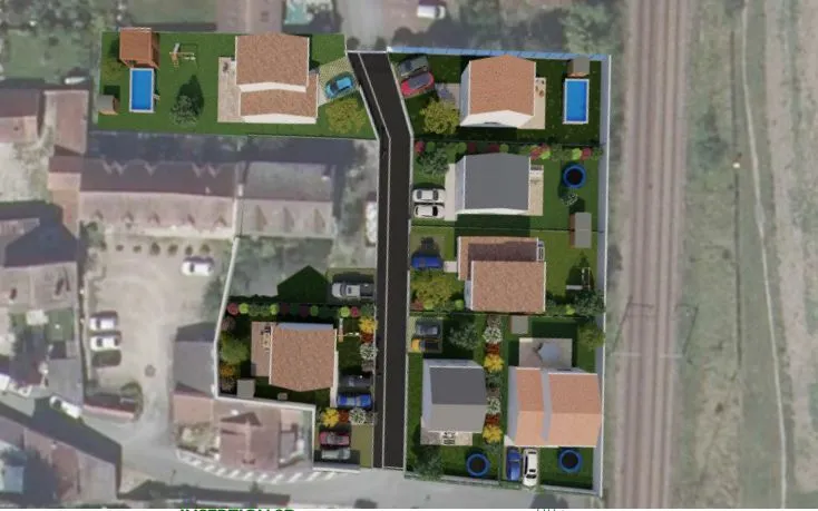 Maison neuve 95 m² à Baulne (91590)