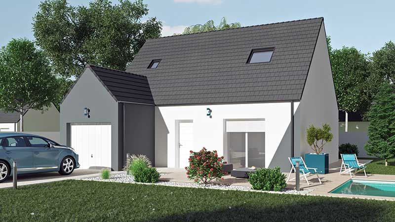 MIRA-maisons Sésame