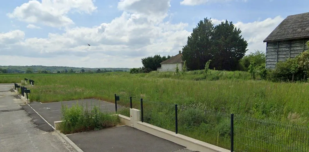 Terrain à bâtir 432 m² à Dannemois (91490)