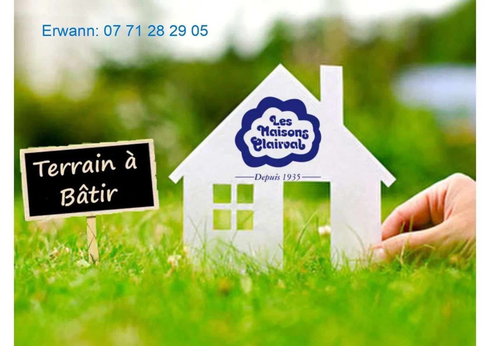 Terrain à bâtir 408 m² à Boullay-les-Troux (91470)