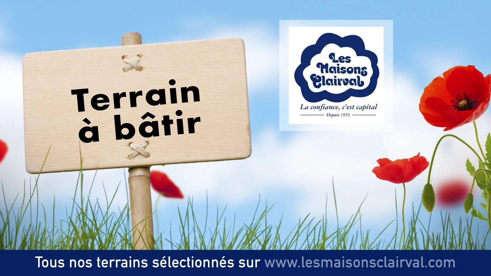 Terrain à bâtir à Chapelles-Bourbon