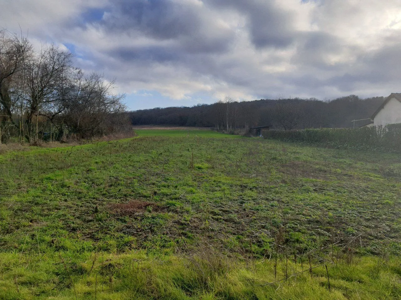 Terrain à bâtir 634 m² à Vayres-sur-Essonne (91820)