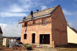Visitez un chantier de maison avec Maisons Pierre