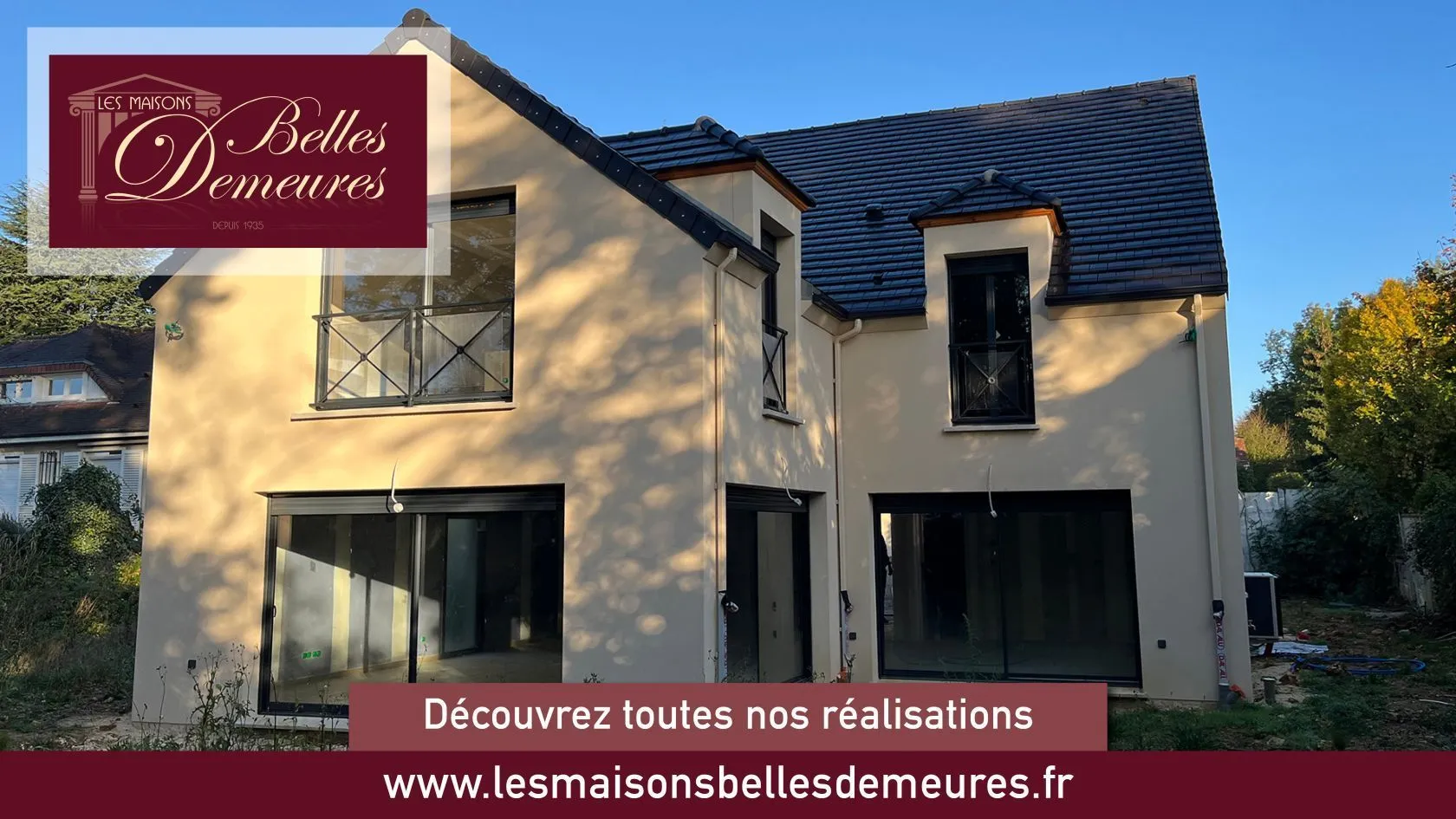 Terrain à bâtir 570 m² à Épinay-sur-Orge (91360)