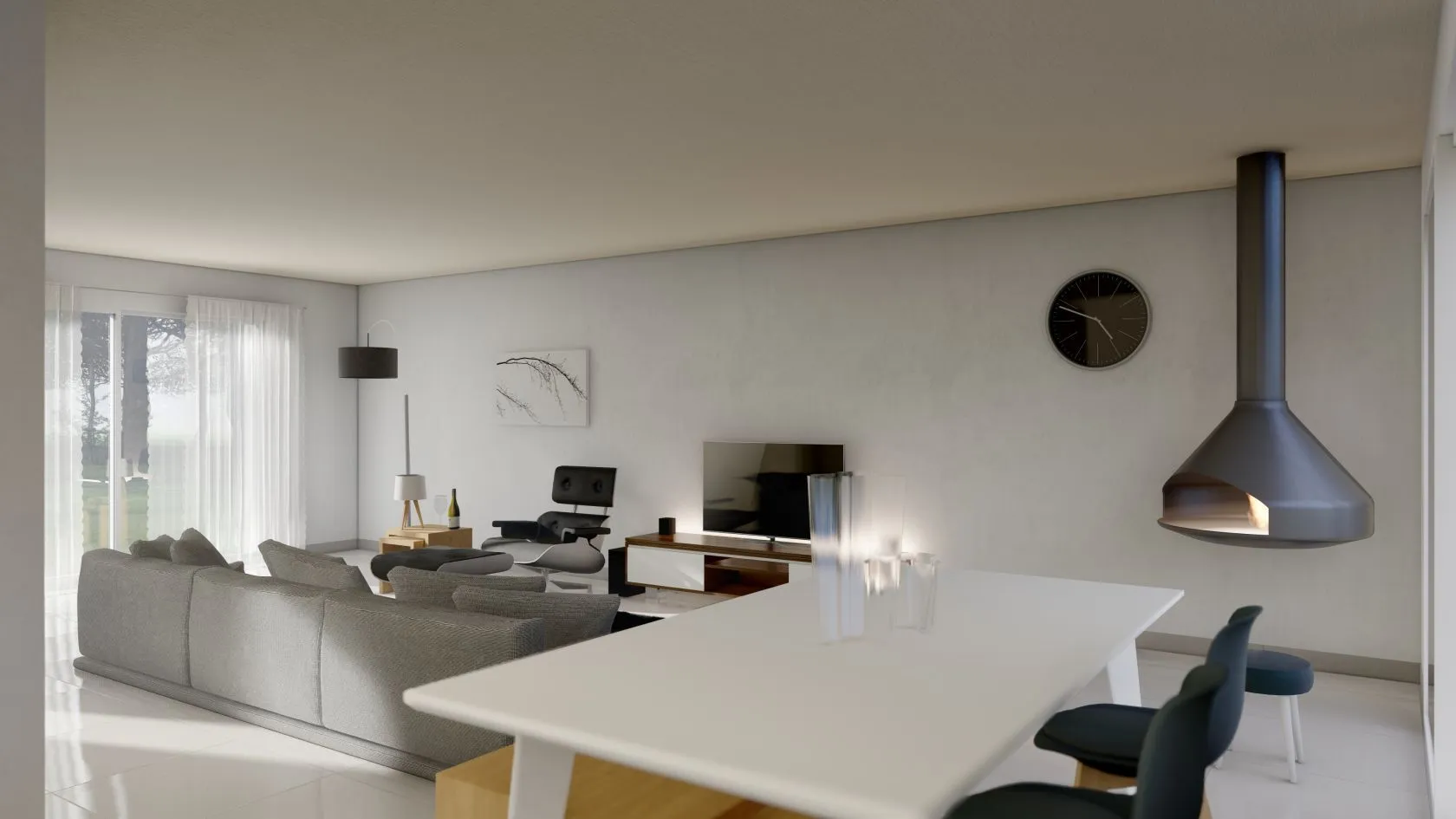 Maison neuve 146 m² à Nangis (77370)