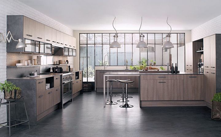 Aménager sa cuisine dans une maison neuve