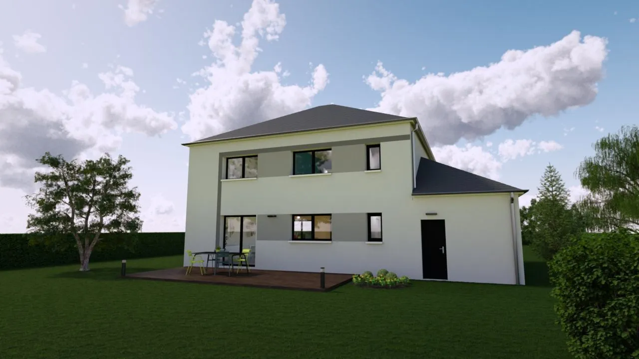 Maison neuve 150 m² à Créteil (94000)