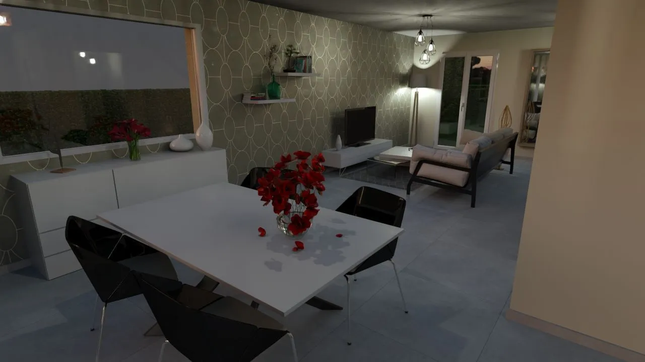 Maison neuve 108 m² à May-en-Multien (77145)